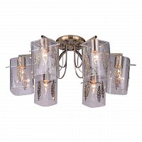 потолочная люстра toplight rosaline tl3710x-06ab в Благовещенске