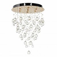 каскадная люстра arti lampadari flusso h 1.4.45.615 g в Благовещенске