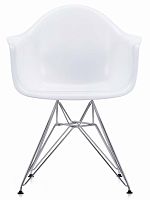 стул klassic premium dar белый (eames style) в Благовещенске