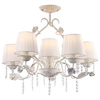 потолочная люстра arte lamp kenny a9514pl-5-1wg в Благовещенске