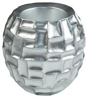 ваза настольная nugget silver circle в Благовещенске