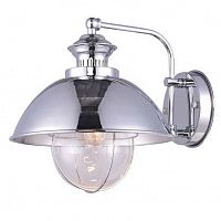 бра arte lamp nautilus a8024ap-1cc в Благовещенске