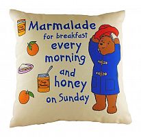 подушка с принтом paddington marmalade в Благовещенске