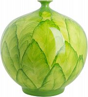 ваза настольная leaf middle в Благовещенске