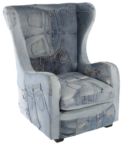 кресло wing chair в Благовещенске