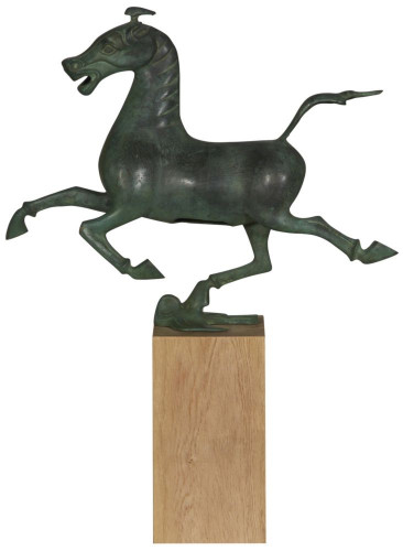 декор cavallo bronze big в Благовещенске