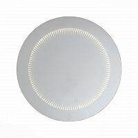 зеркало в ванную круглое с подсветкой st luce malia 3d в Благовещенске