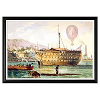 картина «гринвич, 1840» в Благовещенске