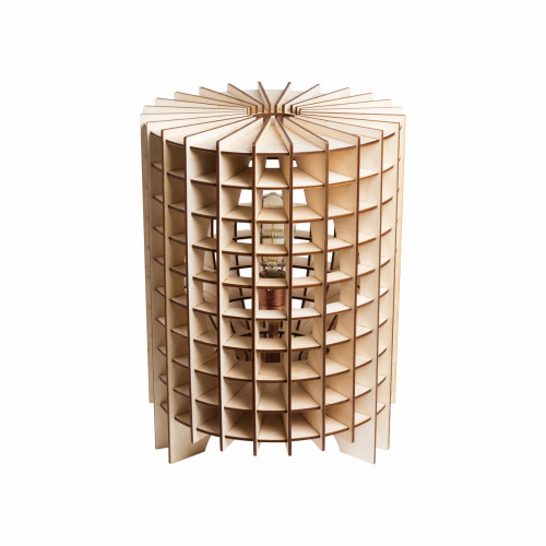 люстра kolizej светло коричневая в Благовещенске