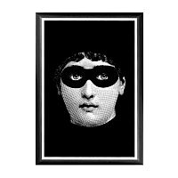 арт-постер зорро fornasetti в Благовещенске