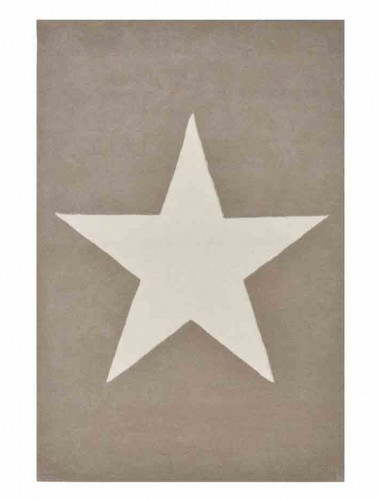 ковер wool star белый в Благовещенске