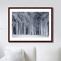 картина: elegant bare tree in colorado в Благовещенске