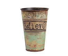 декоративное кашпо believe в Благовещенске