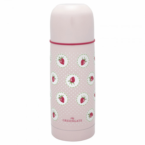 термос strawberry pale pink в Благовещенске