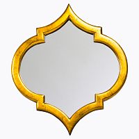 зеркало золотое фигурное доминик в Благовещенске