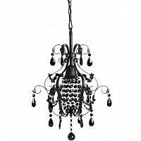 люстра verdo чёрная в Благовещенске