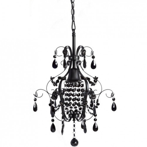 люстра verdo чёрная в Благовещенске