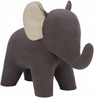 пуф leset elephant ткань omega 16/omega 02 в Благовещенске