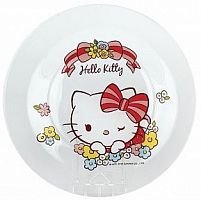 тарелка hello kitty 19,5 см в Благовещенске