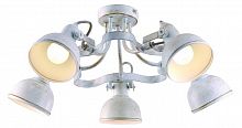 потолочная люстра arte lamp martin a5216pl-5wg в Благовещенске