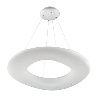 подвесной светодиодный светильник odeon light sole 4062/80l в Благовещенске