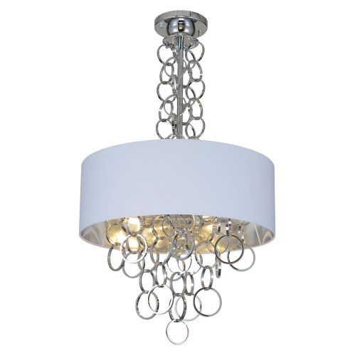 подвесная люстра crystal lux olimpo sp6 в Благовещенске