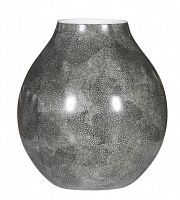 ваза настольная anaconda grey sphere в Благовещенске