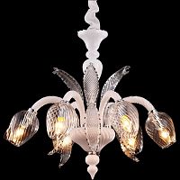 подвесная люстра arte lamp prima a9130lm-6wh в Благовещенске