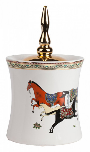 декоративная емкость для хранения antique small в Благовещенске