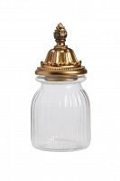декоративная банка torreta dark gold в Благовещенске
