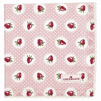 салфетка strawberry pale pink в Благовещенске