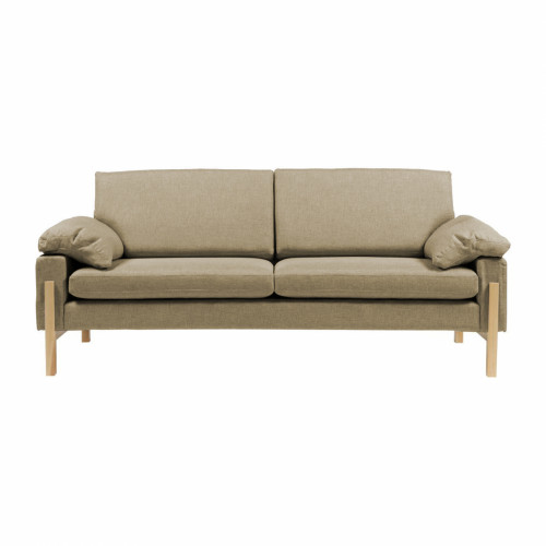 диван como sofa прямой молочный в Благовещенске