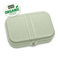 ланч-бокс pascal l organic, зелёный в Благовещенске
