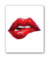 постер lips а3 в Благовещенске