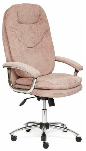 компьютерное кресло tetchair softy lux для руководителя в Благовещенске