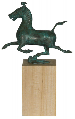 декор cavallo bronze small в Благовещенске