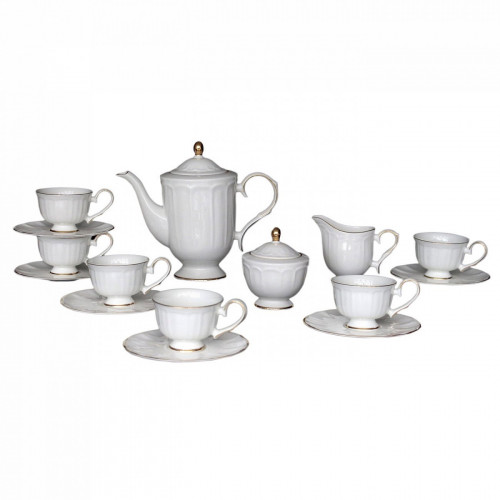 чайный сервиз jardine 17 pcs tea set в Благовещенске