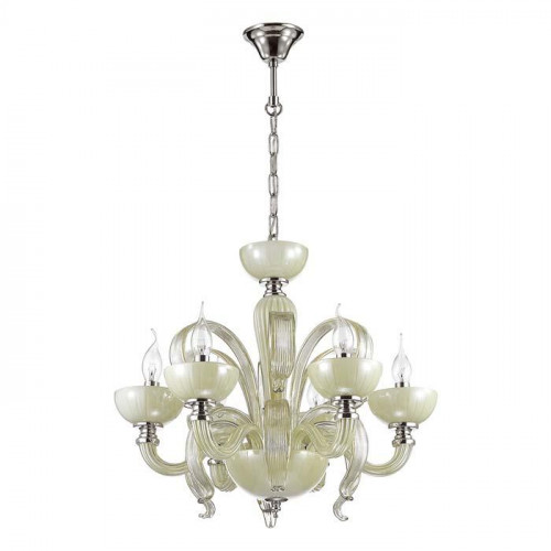 подвесная люстра odeon light caramella 3934/6 в Благовещенске