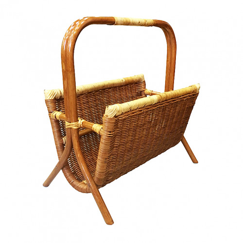 газетница wicker (бежевый) в Благовещенске