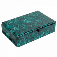 шкатулка бирюзовая 23*16*6см в Благовещенске
