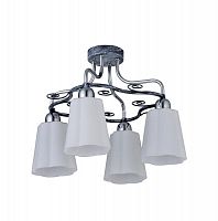 потолочная люстра idlamp rossella 847/4pf-blueglow в Благовещенске