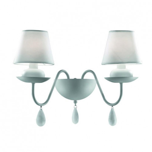 бра ideal lux blanche ap2 bianco в Благовещенске