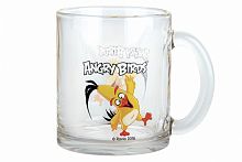 кружка angry birds movie yellow 300 мл в Благовещенске