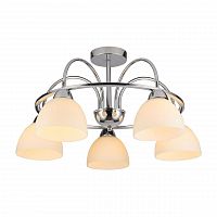 потолочная люстра arte lamp a6057pl-5cc в Благовещенске