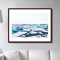 картина: lost in the ice, arctic в Благовещенске