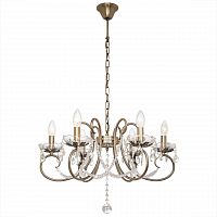 подвесная люстра silver light laurita 260.53.6 в Благовещенске