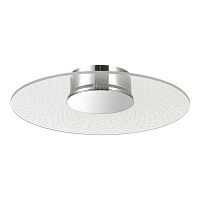 потолочный светодиодный светильник odeon light mona 3995/21cl в Благовещенске