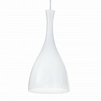 подвесной светильник ideal lux olimpia sp1 bianco в Благовещенске