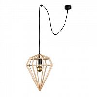 подвесной светильник nowodvorski wood diamond 9372 в Благовещенске