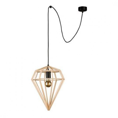 подвесной светильник nowodvorski wood diamond 9372 в Благовещенске